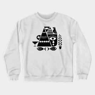 Native Crewneck Sweatshirt